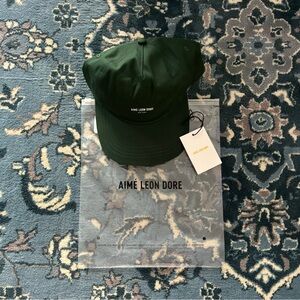 Aime Leon Dore Micro Logo Hat
